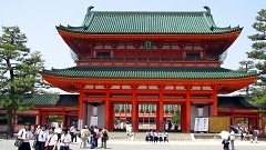 南禅寺　Nanzen-ji