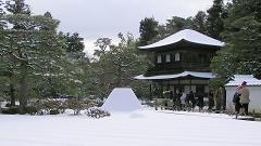 銀閣寺（慈照寺）Ginkaku-ji