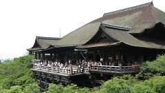 清水寺　Kiyomizu-dera