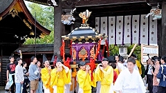 時代祭 Jidai matsuri